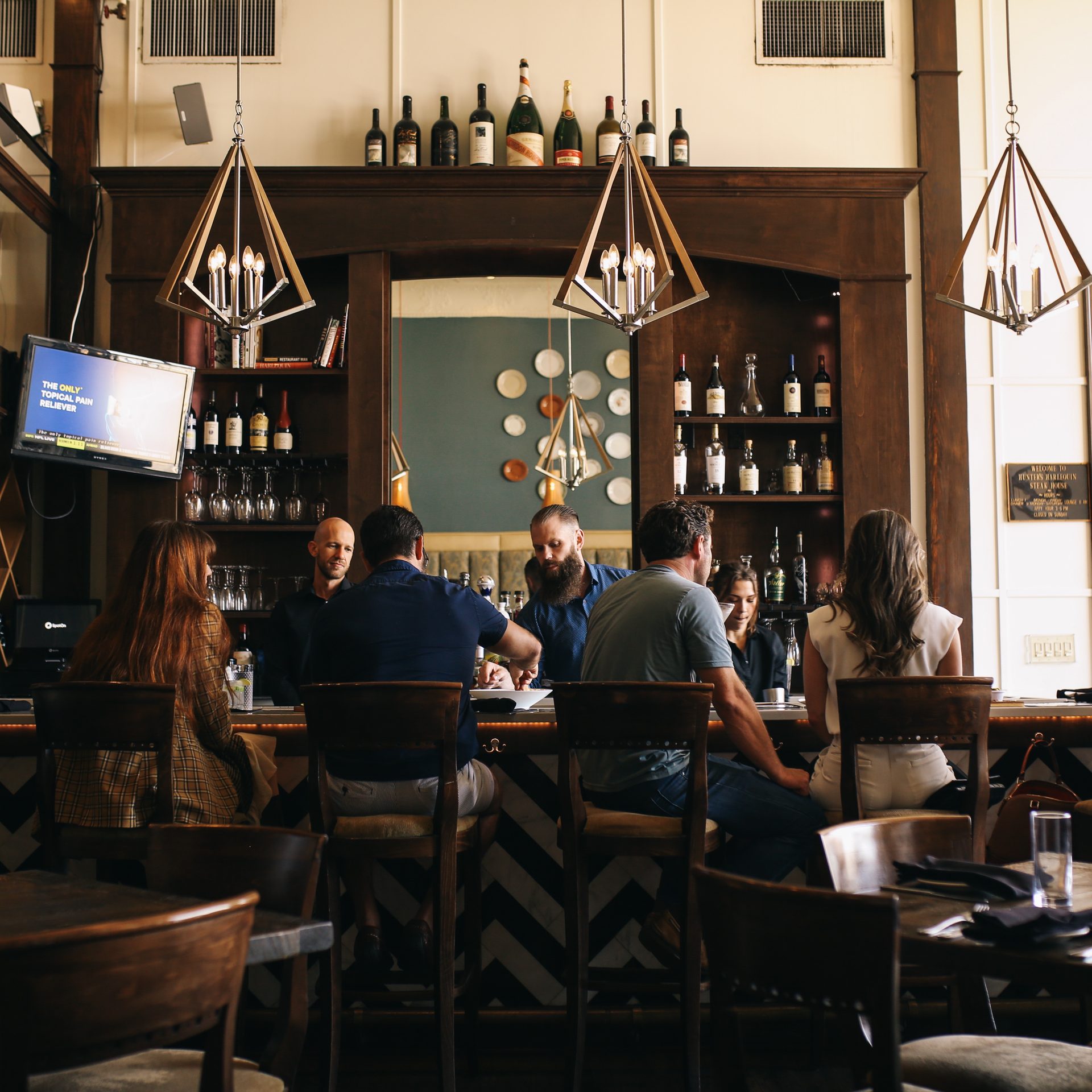 Private Dining