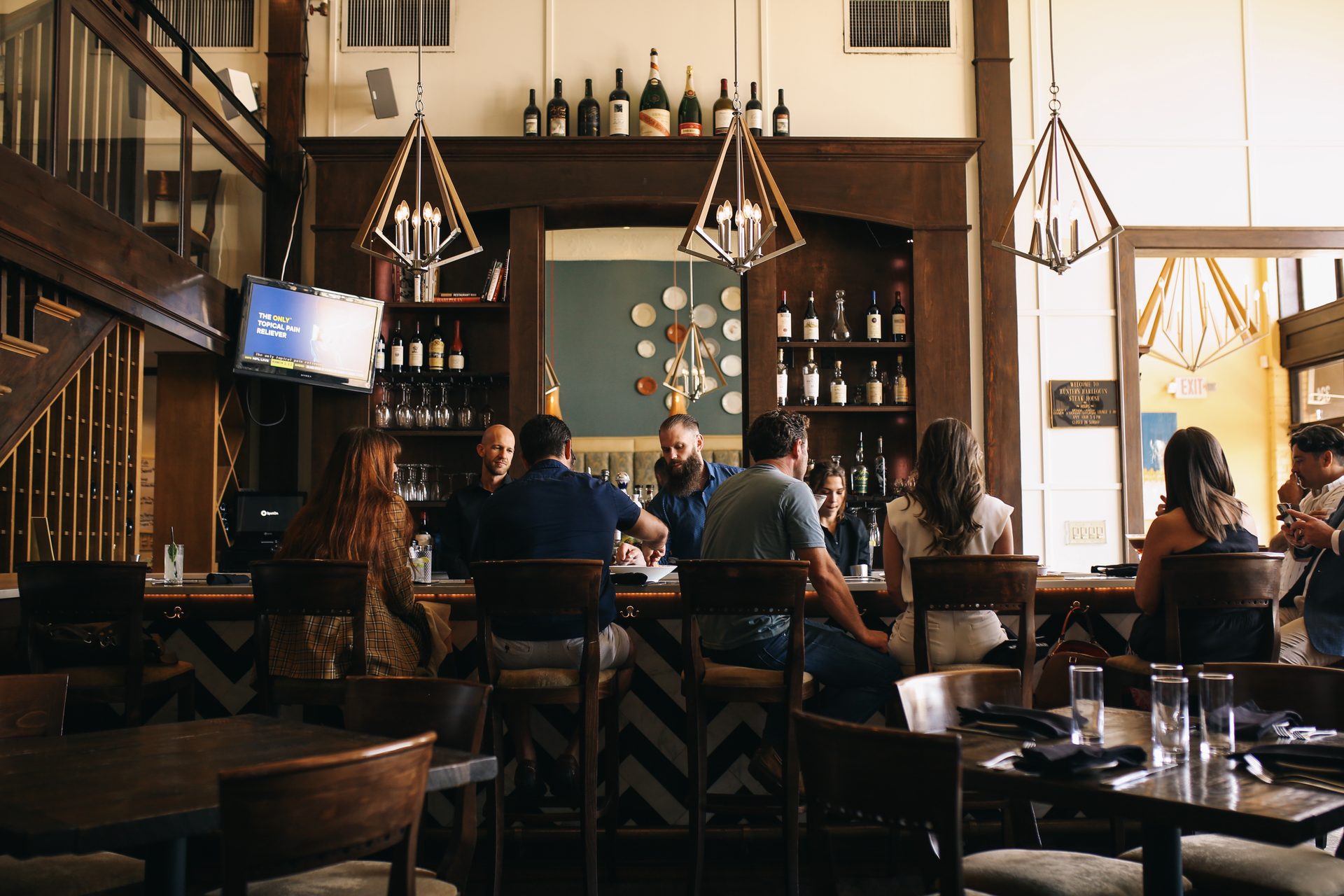 Private Dining