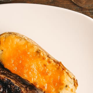 Twice Baked Potato