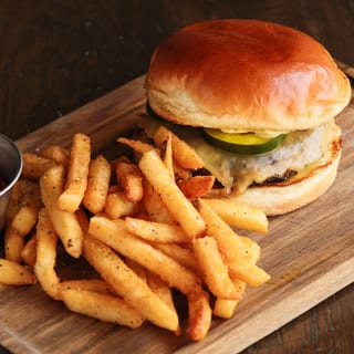Whatta Gouda Burger