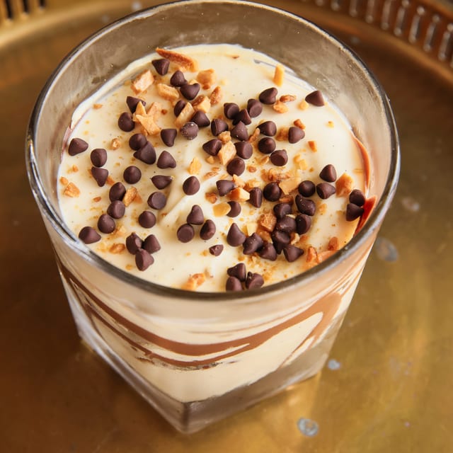 “Signature” Tiramisu.