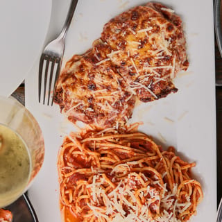 Eggplant Parmesan