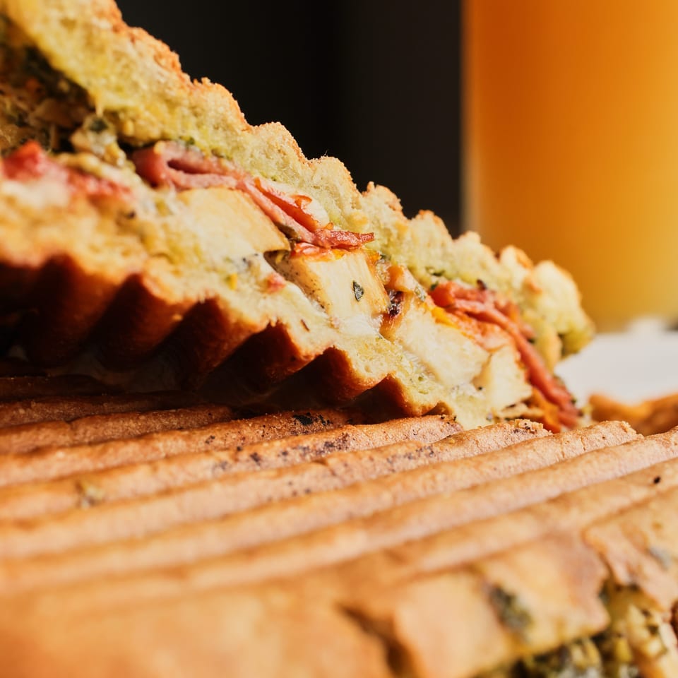 Indulge in Our Lasagna