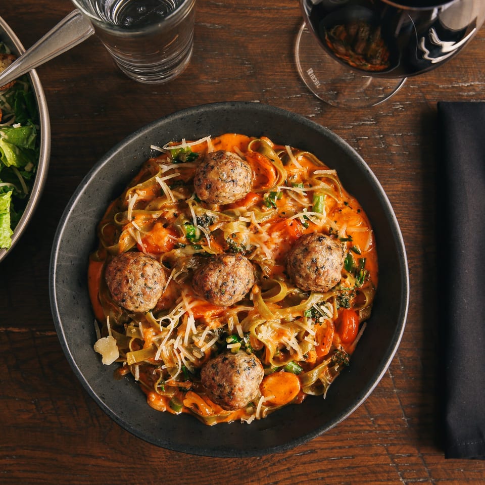 Delicious Dinner Options Await