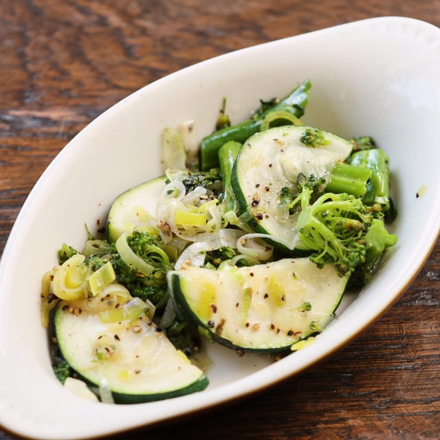 Mixed Vegetables.