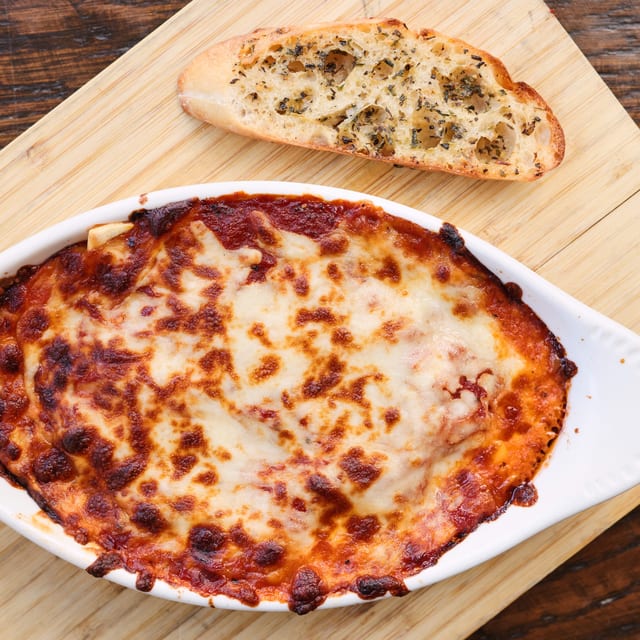 Lasagna.