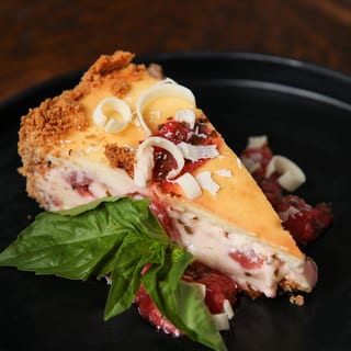Cheesecake