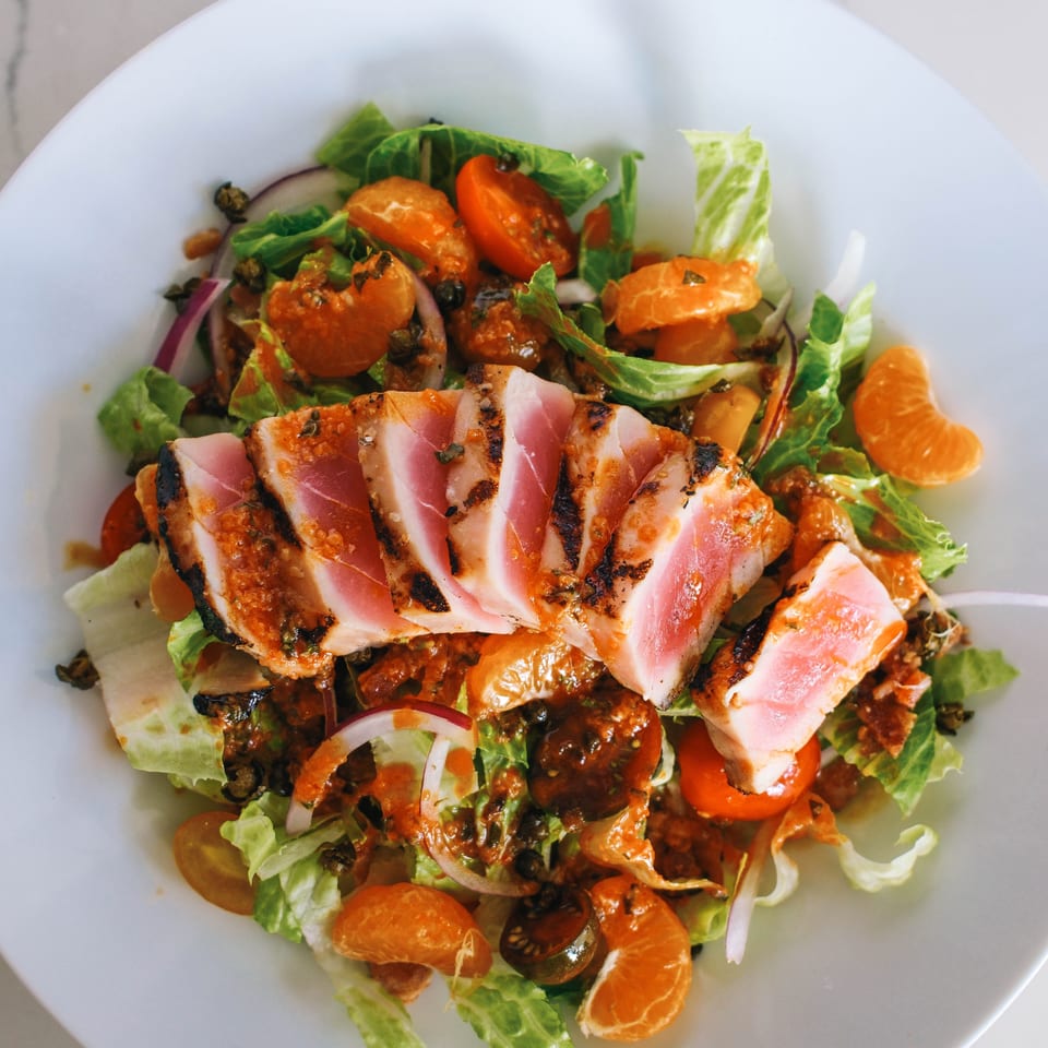 Indulge in Fine Dining