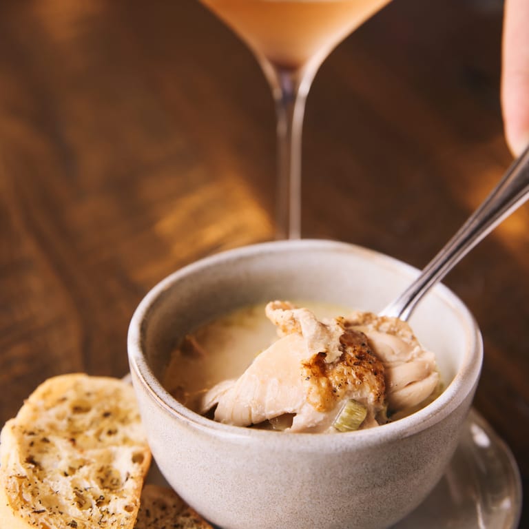 Our Signature Soups