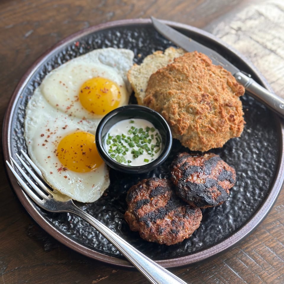 Delicious Arancini Made Fresh
