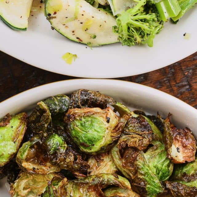 Brussels Sprouts.