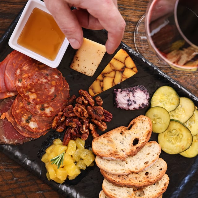 Antipasto.