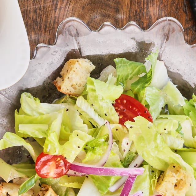 House Salad.