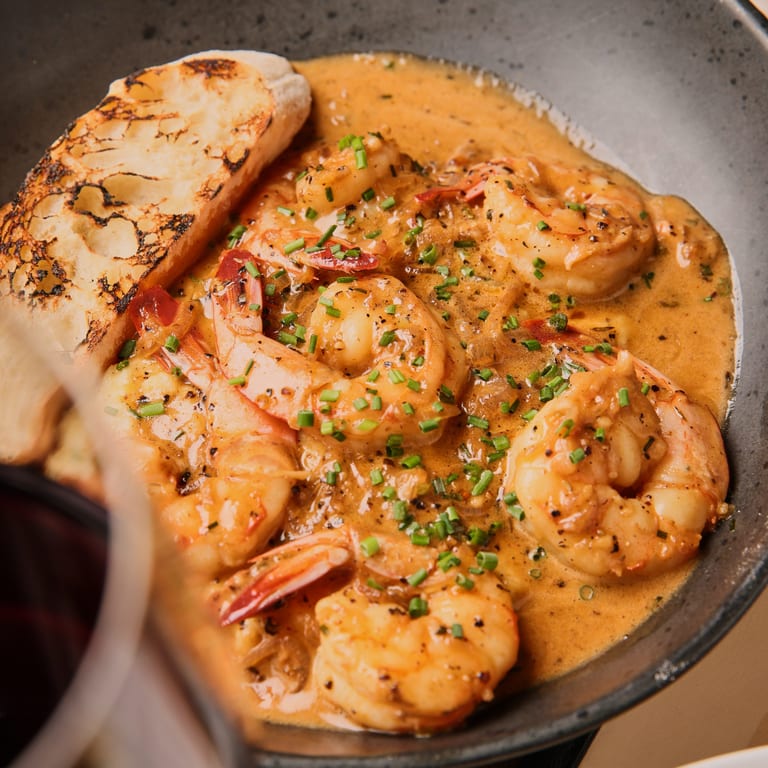Indulge in Our Grits