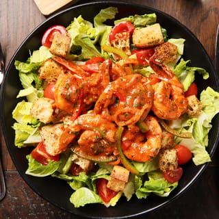 Calabrian Shrimp Salad