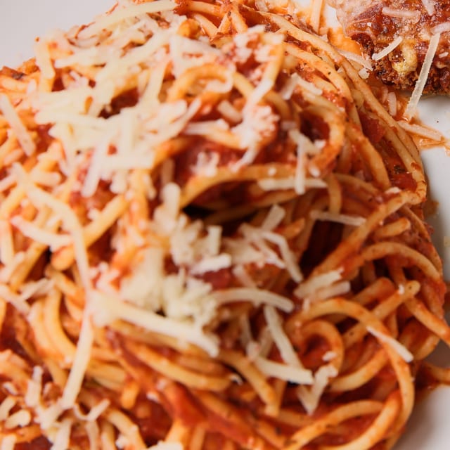 Side of Pasta.