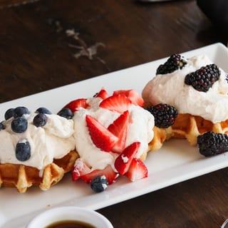 Waffle Flight