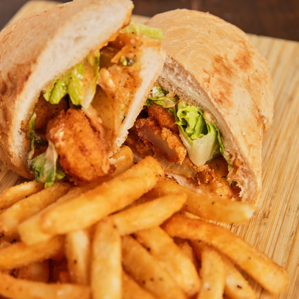Irresistible Fries for Every Craving