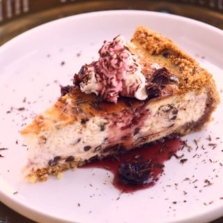 Cheesecake
