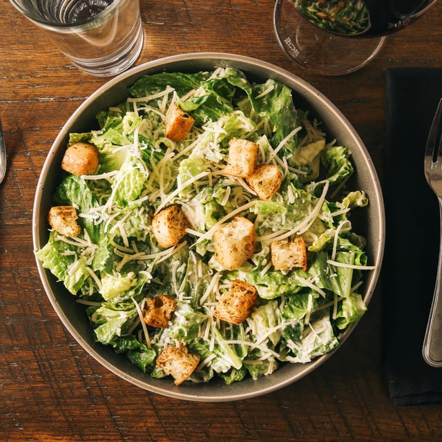 Caesar Salad.